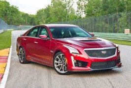 2016 Cadillac CTS-V