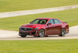 2016 Cadillac CTS-V