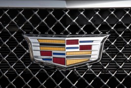 2016 Cadillac CTS-V