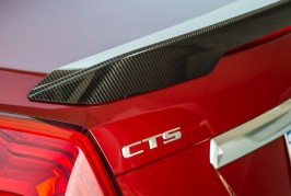 2016 Cadillac CTS-V