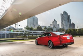 2016 Cadillac CTS-V