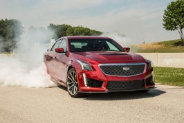 2016 Cadillac CTS-V