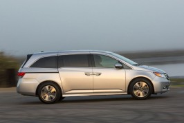 2016 Honda Odyssey