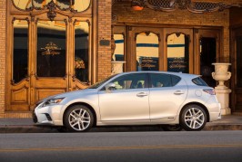 Lexus CT 200h 2016