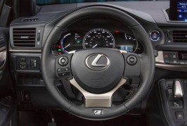 Lexus CT 200h 2016