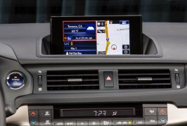 Lexus CT 200h 2016