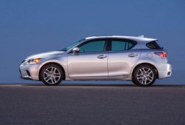 Lexus CT 200h 2016