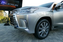 2016 Lexus LX 570