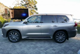 2016 Lexus LX 570