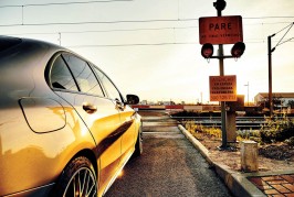 2015 Mercedes-AMG C63 vs. 2015 BMW M3