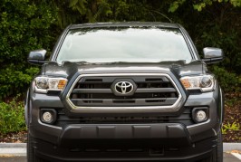 2016 Toyota Tacoma sr5