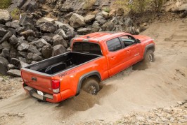 2016 Toyota Tacoma TRD offroad