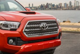 2016 Toyota Tacoma TRD