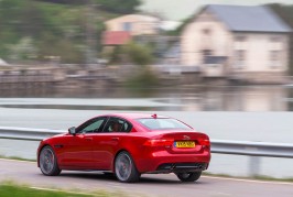 2017 Jaguar XE S