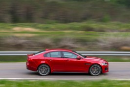 2017 Jaguar XE S