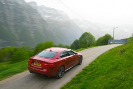 2017 Jaguar XE S