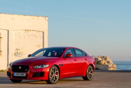 2017 Jaguar XE S