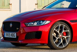 2017 Jaguar XE S