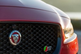 2017 Jaguar XE S