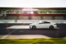 2017 Mercedes-AMG C63 coupe