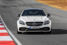 2017 Mercedes-AMG C63 coupe