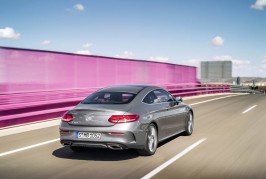 2017 Mercedes-Benz C-Class Coupe