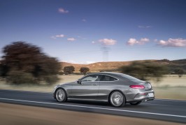 2017 Mercedes-Benz C-Class Coupe