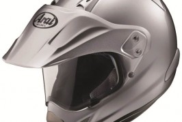 Arai_xd3_aluminum_silver_f