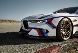 BMW 3.0 CSL Hommage R Concept