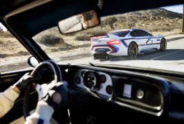 BMW 3.0 CSL Hommage R Concept