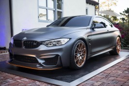 BMW Concept M4 GTS