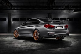 BMW Concept M4 GTS