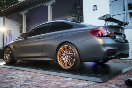 BMW Concept M4 GTS