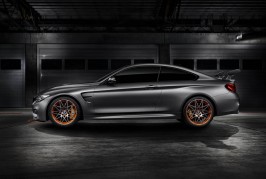 BMW Concept M4 GTS