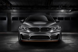 BMW Concept M4 GTS