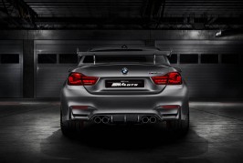 BMW Concept M4 GTS