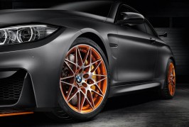 BMW Concept M4 GTS