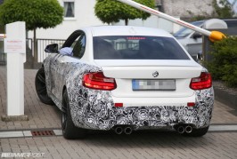 BMW M2 Coupe Prototype