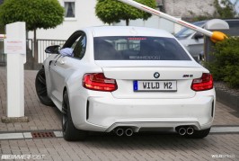 BMW M2 Coupe Prototype