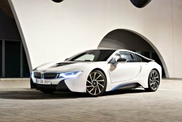 2015 BMW i8