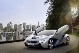BMW i8 Concept