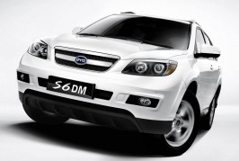 BYD S6