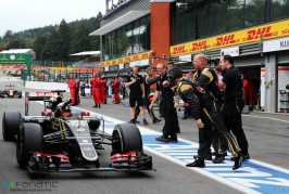 Romain Grosjean