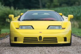 1995 Bugatti EB110 SS