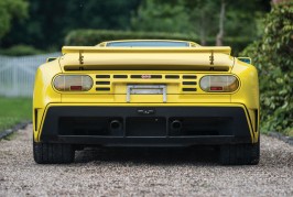 1995 Bugatti EB110 SS