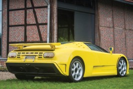 1995 Bugatti EB110 SS
