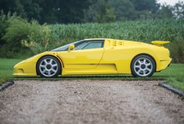 1995 Bugatti EB110 SS