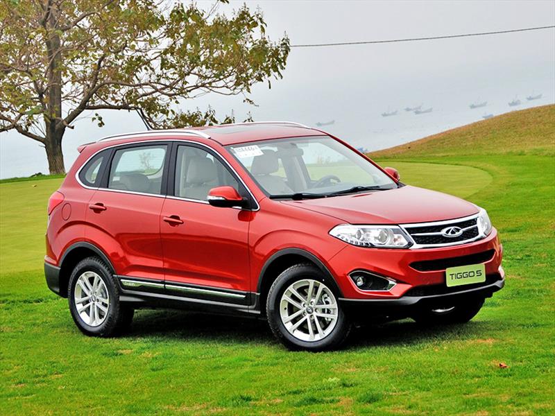 Chery Tiggo 5