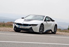 2015 BMW i8