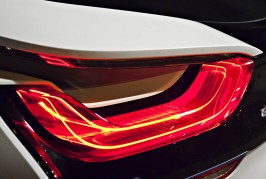2015 BMW i8